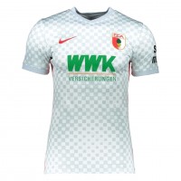 Детская футболка футбольного клуба Аугсбург 2021/2022 Гостевая 