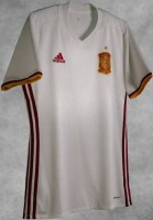 Форма игрока Сборной Испании Марко Асенсио (Marco Asensio Willemsen) 2017/2018 (комплект: футболка + шорты + гетры)