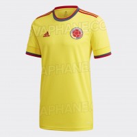 Детская футболка сборной Колумбии 2020/2021 Домашняя 