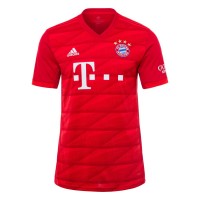 Форма футбольного клуба Бавария Мюнхен 2019/2020 Домашняя (комплект: футболка + шорты + гетры)