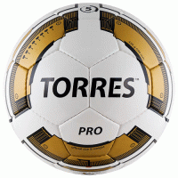 Мяч футбольный Torres PRO