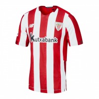 Форма футбольного клуба Атлетик Бильбао 2020/2021 Домашняя  (комплект: футболка + шорты + гетры)    