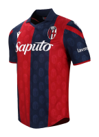 Форма футбольного клуба Болонья 2023/2024 Домашняя (комплект: футболка + шорты + гетры) 