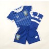 Детская форма футбольного клуба Шеффилд Уэнсдей 2016/2017 (комплект: футболка + шорты + гетры)