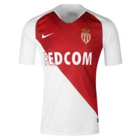 Форма футбольного клуба Монако 2018/2019 Домашняя (комплект: футболка + шорты + гетры)