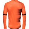 Мужская форма голкипера футбольного клуба Дженоа 2016/2017 (комплект: футболка + шорты + гетры)