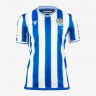 Форма футбольного клуба Реал Сосьедад 2020/2021 Домашняя   (комплект: футболка + шорты + гетры)  