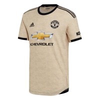 Детская футболка футбольного клуба Манчестер Юнайтед 2019/2020 Гостевая