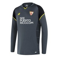Мужская футболка голкипера футбольного клуба Севилья 2016/2017