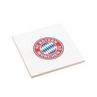 Плитка 20x20 см с логотипом Бавария