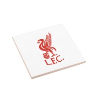 Плитка 20x20 см с логотипом Ливерпуль