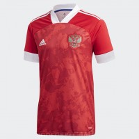 Форма сборной России 2020/2021 Домашняя (комплект: футболка + шорты + гетры)    