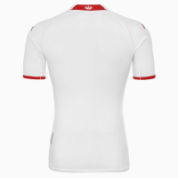 Форма футбольного клуба Монако 2022/2023 Домашняя (комплект: футболка + шорты + гетры)  