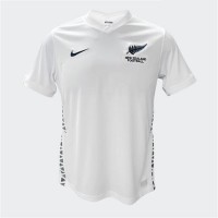 Детская форма сборной Новой Зеландии 2020/2021 Домашняя (комплект: футболка + шорты + гетры)  