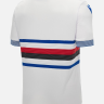 Форма футбольного клуба Сампдория 2023/2024  Гостевая (комплект: футболка + шорты + гетры) 