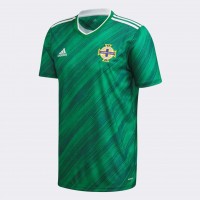 Форма сборной Северной Ирландии 2020/2021 Домашняя (комплект: футболка + шорты + гетры)