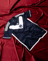 Форма футбольного клуба Бордо 2023/2024 Домашняя (комплект: футболка + шорты + гетры) 
