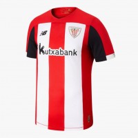 Форма футбольного клуба Атлетик Бильбао 2019/2020 Домашняя (комплект: футболка + шорты + гетры) 