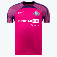 Форма футбольного клуба Сандерленд Гостевая 2023/2024 (комплект: футболка + шорты + гетры)