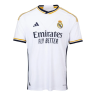 Форма футбольного клуба Реал Мадрид 2023/2024 Домашняя (комплект: футболка + шорты + гетры)