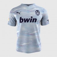 Форма футбольного клуба Валенсия 2020/2021 Резервная (комплект: футболка + шорты + гетры)   