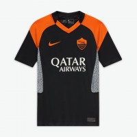Форма футбольного клуба Рома 2020/2021 Резервная  (комплект: футболка + шорты + гетры)  