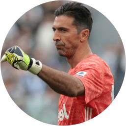 Football kit Gianluigi Buffon