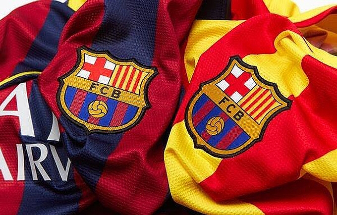 Футбольная форма «Барселоны»: история и современность