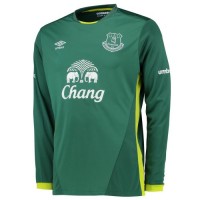 Camiseta masculina de beisebol do goleiro Everton 2016/2016 Convidado