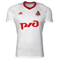 T-shirt of the football club Lokomotiv 2017/2018 Away