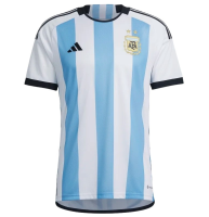 Форма сборной Аргентины 2022/2023 Домашняя (комплект: футболка + шорты + гетры)
