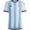 Форма сборной Аргентины 2022/2023 Домашняя (комплект: футболка + шорты + гетры)