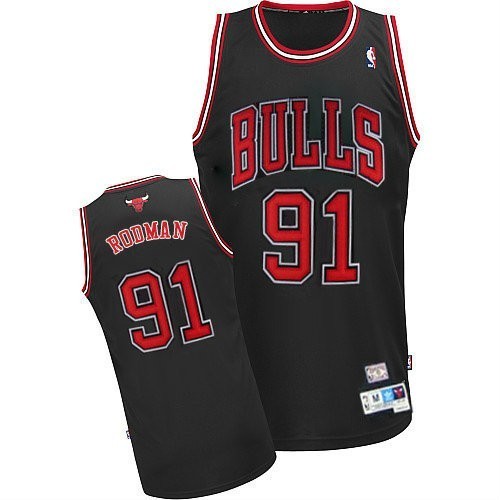 Баскетбольные шорты Деннис Родман мужские черная  6XL