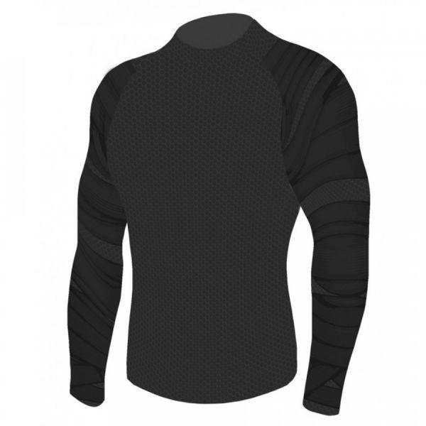 Рашгард мужской ORSO Classic Bandage L/S - Black