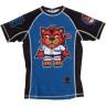 Рашгард детский Fuji Toshi black - blue