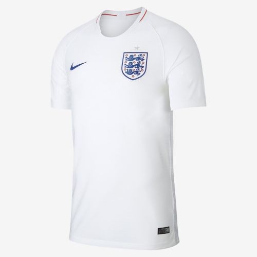 Forma del equipo nacional de fútbol de Inglaterra World Cup 2018 Inicio (set: camiseta + shorts + leggings)