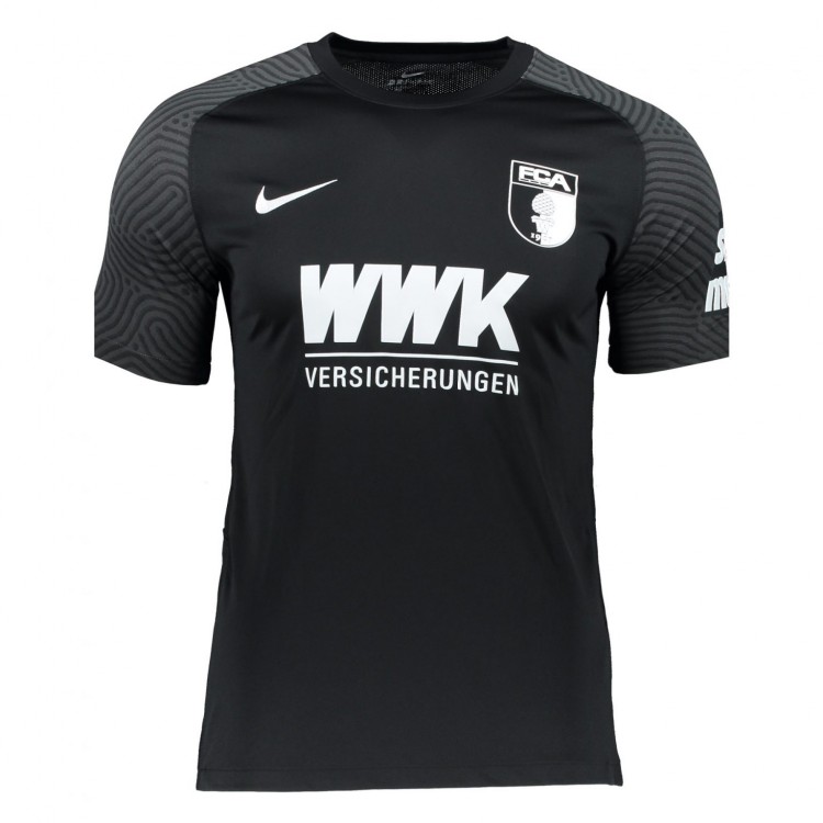 Детская футболка футбольного клуба Аугсбург 2021/2022 Резервная 