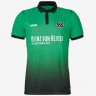 T-shirt do clube de futebol Hannover 96 2017/2018