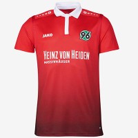Camiseta del club de fútbol Hannover 96 2017/2018