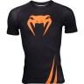 Рашгард мужской Venum Challenger black - orange