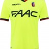 T-shirt do clube de futebol Bologna 2016/2017
