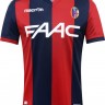 T-shirt do clube de futebol Bologna 2016/2017