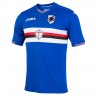 T-shirt do clube de futebol Sampdoria 2016/2017