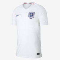 T-shirt da seleção nacional de futebol da Inglaterra, Copa do Mundo de 2018 Inicio