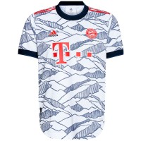 Форма футбольного клуба Бавария Мюнхен 2021/2022 Резервная (комплект: футболка + шорты + гетры)     