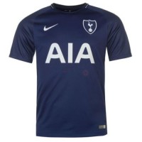 T-shirt clube de futebol Tottenham 2017/2018 Convidado
