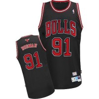 Баскетбольные шорты Деннис Родман мужские черная  L