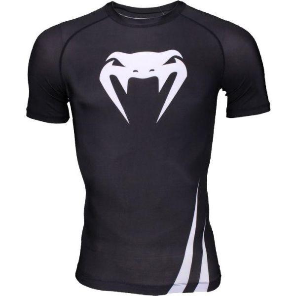 Рашгард мужской Venum Challenger black - white
