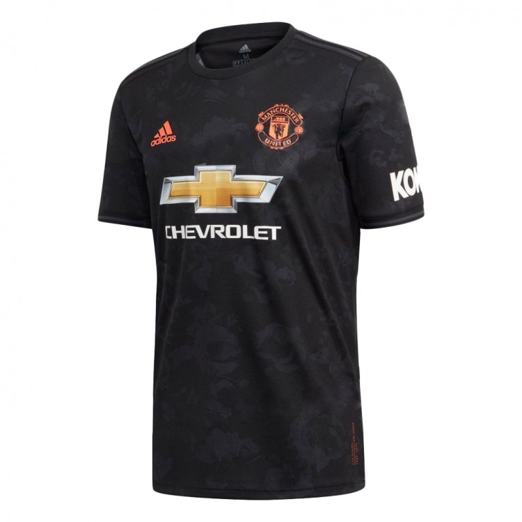 Детская футболка футбольного клуба Манчестер Юнайтед 2019/2020 Резервная