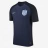 Детская форма игрока Сборной Англии Джермейн Дефо (Jermain Defoe) 2017/2018 (комплект: футболка + шорты + гетры)